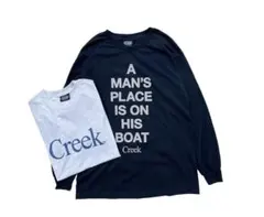 2026年最新】creek angler's device ロンtの人気アイテム - メルカリ