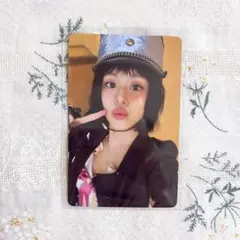 TWICE チェヨン lil fantasy applemusic 特典 トレカ - メルカリ