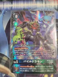 2026年最新】パイルドラモン パラレルの人気アイテム - メルカリ