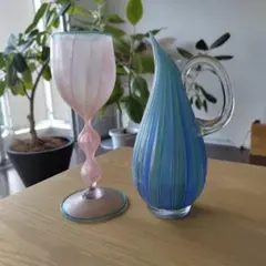 2026年最新】ムラーノガラス花瓶の人気アイテム - メルカリ