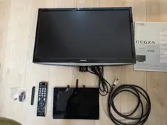 2026年最新】REGZA 24B5の人気アイテム - メルカリ