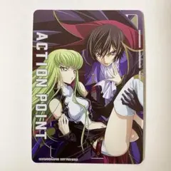 2026年最新】コードギアス アクションポイントカードの人気アイテム