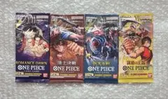 2026年最新】サーチ済みパック ワンピースの人気アイテム - メルカリ