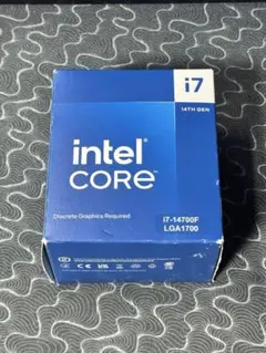 2026年最新】intel core i7 14700の人気アイテム - メルカリ