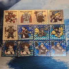 2026年最新】ちびキャラシールmtgの人気アイテム - メルカリ