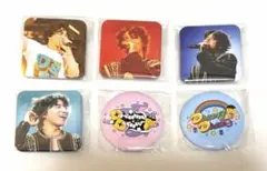 2026年最新】ピンズ・ピンバッジ・缶バッジの人気アイテム - メルカリ