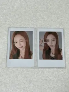 2026年最新】ルセラフィム インスタントフォトの人気アイテム - メルカリ