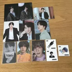 2026年最新】bts jin トレカの人気アイテム - メルカリ