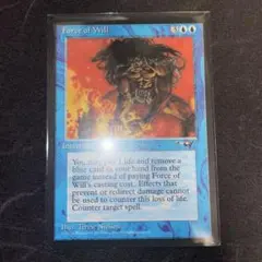 2026年最新】force of willの人気アイテム - メルカリ