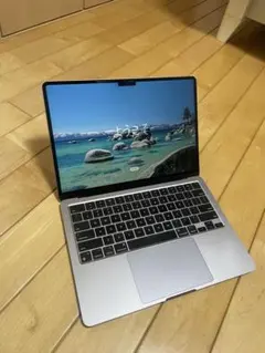 2026年最新】MacBooK air m2 13インチ シルバーの人気アイテム - メルカリ