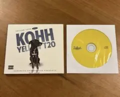 2026年最新】KOHH YELLOW T△PEの人気アイテム - メルカリ