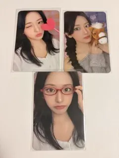 2026年最新】ive シーグリ トレカの人気アイテム - メルカリ