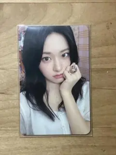 2026年最新】ユジン トレカ ive シーグリの人気アイテム - メルカリ