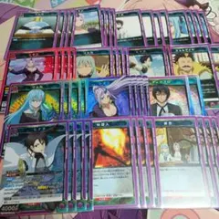 2026年最新】ユニオンアリーナ 転スラ 紫の人気アイテム - メルカリ