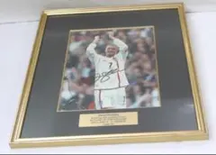 2026年最新】ベッカム 直筆サインの人気アイテム - メルカリ