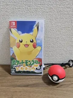 2026年最新】nintendo switch ポケットモンスター let's go