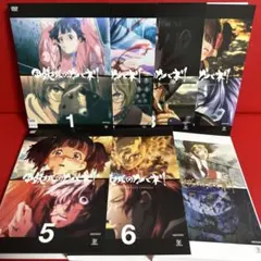 2026年最新】甲鉄城のカバネリ 全巻の人気アイテム - メルカリ