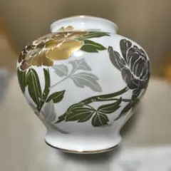 2026年最新】大倉陶園金彩花瓶の人気アイテム - メルカリ