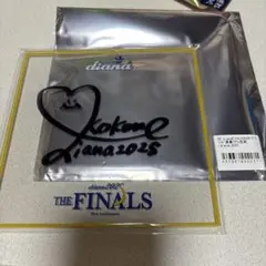 2026年最新】diana サインの人気アイテム - メルカリ