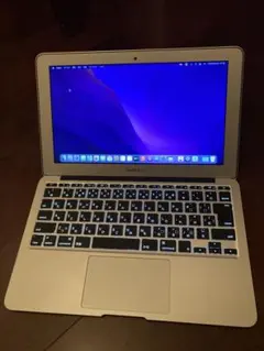 2025年最新】MacBook AIR 11インチ 2015の人気アイテム - メルカリ