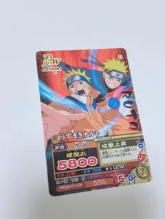 2026年最新】ナルトカード 螺旋丸の人気アイテム - メルカリ