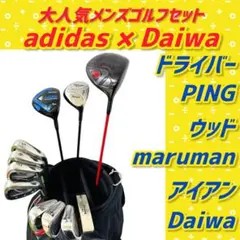 2026年最新】adidas golf クラブの人気アイテム - メルカリ