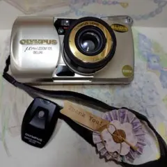 2026年最新】Olympus mju AF blackの人気アイテム - メルカリ