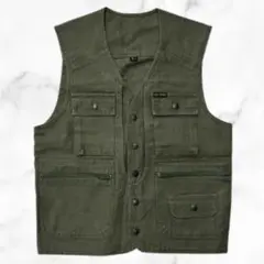 2026年最新】フィッシングベストの人気アイテム - メルカリ