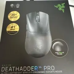 2026年最新】Razer DeathAdder V4 Proの人気アイテム - メルカリ
