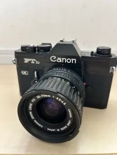 2026年最新】canon ftbの人気アイテム - メルカリ