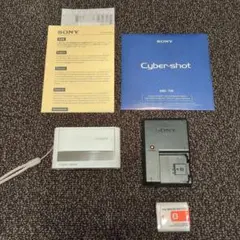 2026年最新】SONY サイバーショット DSC-T20の人気アイテム - メルカリ