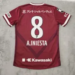 2026年最新】ヴィッセル神戸 ユニフォーム イニエスタの人気アイテム