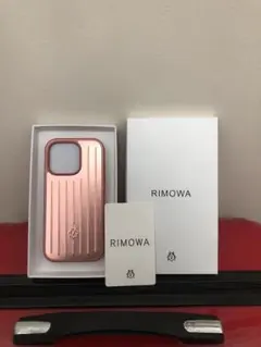 2026年最新】RIMOWA iphone16proの人気アイテム - メルカリ