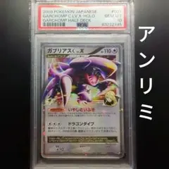 2026年最新】ガブリアスc lv.x psa10の人気アイテム - メルカリ