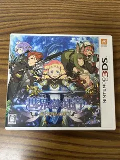 2026年最新】世界樹の迷宮4の人気アイテム - メルカリ