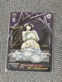 2026年最新】ヴァイスシュヴァルツ サイン アルベドの人気アイテム