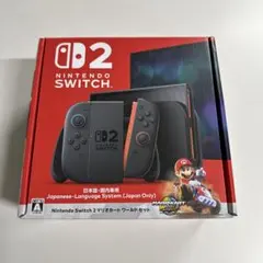 2026年最新】Nintendo Switch2 マリオカートセットの人気アイテム