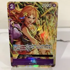 2026年最新】ナミ r パラレルの人気アイテム - メルカリ