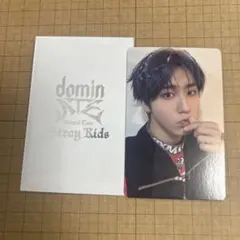 2025年最新】straykids ハン トレカ dominateの人気アイテム - メルカリ