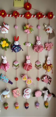 2026年最新】つるし雛の人気アイテム - メルカリ