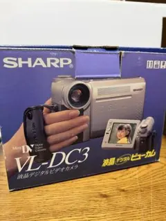 2026年最新】SHARP ビデオカメラ VL-DC1の人気アイテム - メルカリ