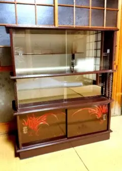 2026年最新】茶箪笥 飾り棚の人気アイテム - メルカリ