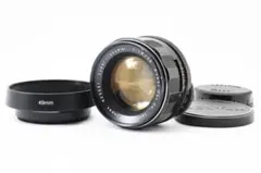 2026年最新】super takumar 55mm f1.8 前期の人気アイテム - メルカリ