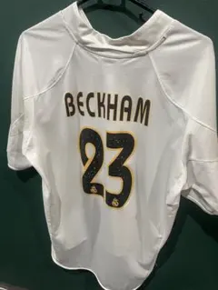 2026年最新】レアルマドリード ユニフォームベッカムの人気アイテム