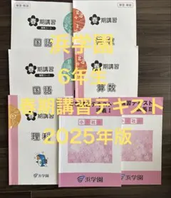 2026年最新】浜学園 小2 テキストの人気アイテム - メルカリ