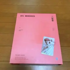 2026年最新】memories 2019 btsの人気アイテム - メルカリ