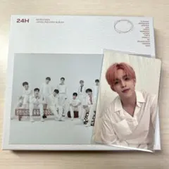 2026年最新】seventeen エスクプス トレカ セットの人気アイテム