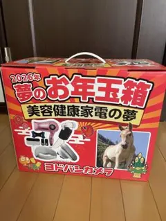 2026年最新】ヨドバシカメラ 福袋 美容の人気アイテム - メルカリ