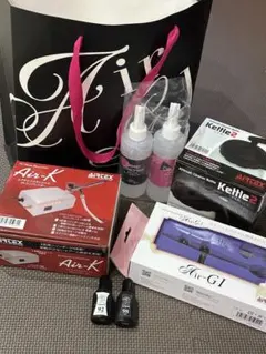 2026年最新】AIRTEX ネイルアート用品(筆など)の人気アイテム - メルカリ