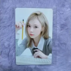 2026年最新】aespa シーグリ トレカ ウィンターの人気アイテム - メルカリ